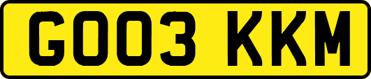 GO03KKM