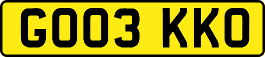 GO03KKO