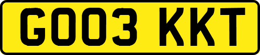 GO03KKT