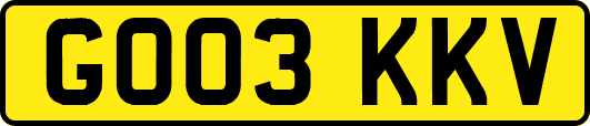 GO03KKV