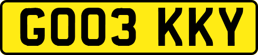 GO03KKY