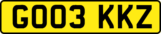 GO03KKZ