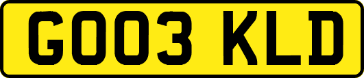 GO03KLD