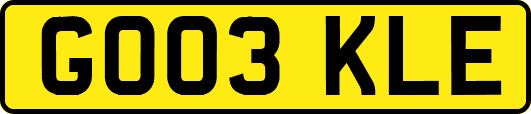 GO03KLE