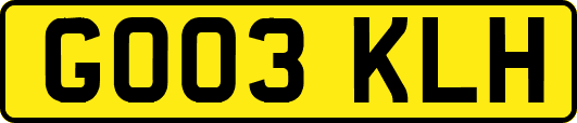 GO03KLH