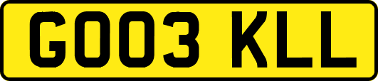 GO03KLL