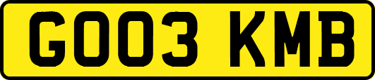 GO03KMB