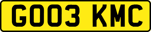 GO03KMC