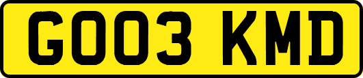 GO03KMD