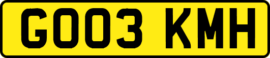 GO03KMH