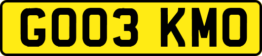 GO03KMO