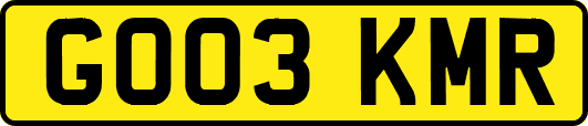 GO03KMR