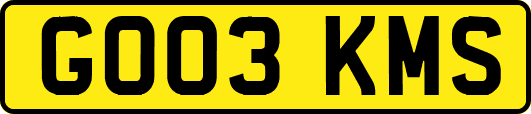 GO03KMS