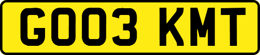 GO03KMT
