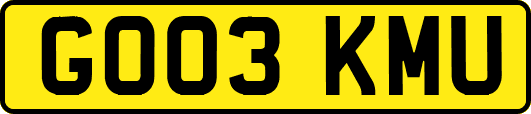 GO03KMU