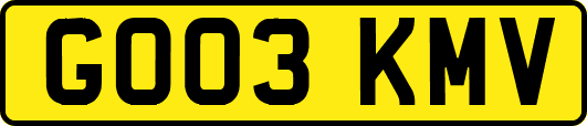 GO03KMV