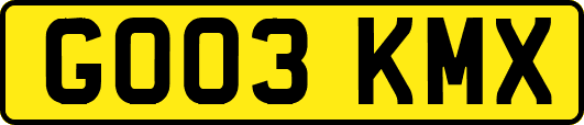 GO03KMX