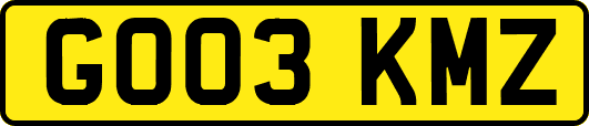 GO03KMZ