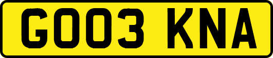 GO03KNA