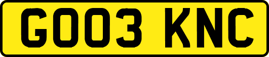 GO03KNC