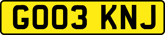 GO03KNJ