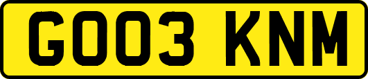 GO03KNM