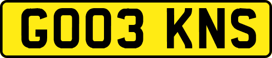GO03KNS