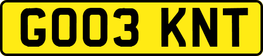 GO03KNT