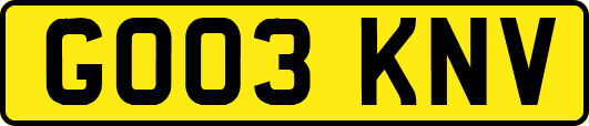 GO03KNV