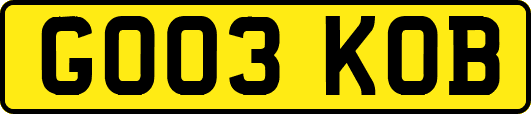 GO03KOB
