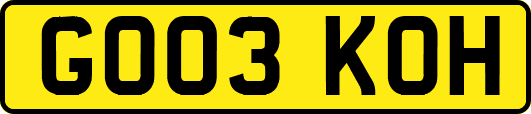 GO03KOH