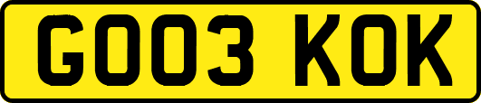 GO03KOK