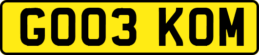 GO03KOM