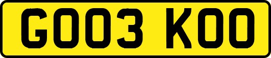 GO03KOO