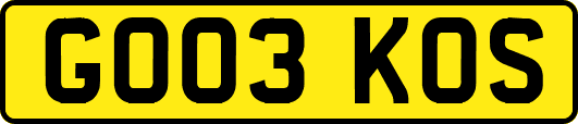 GO03KOS