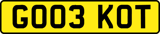 GO03KOT