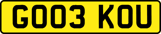 GO03KOU