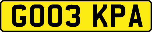GO03KPA