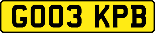 GO03KPB