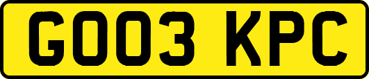 GO03KPC