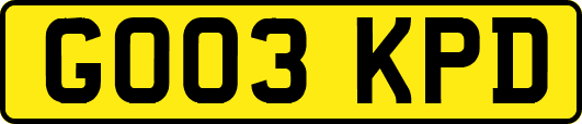 GO03KPD