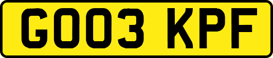 GO03KPF