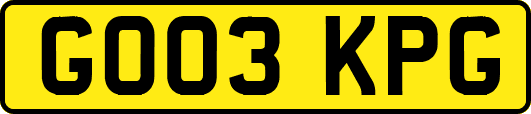 GO03KPG