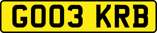 GO03KRB