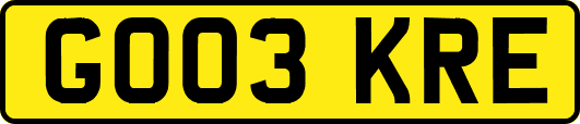 GO03KRE