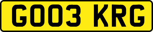 GO03KRG