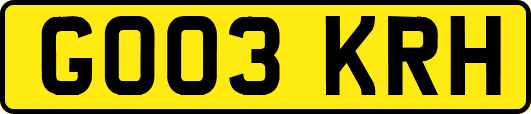 GO03KRH