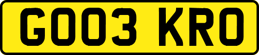 GO03KRO