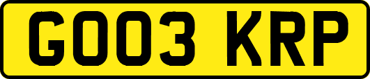 GO03KRP