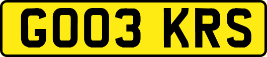 GO03KRS